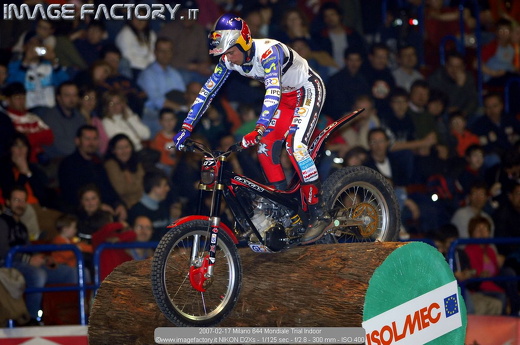 2007-02-17 Milano 644 Mondiale Trial Indoor